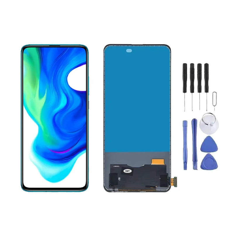 Ecran LCD + Vitre pour Xiaomi Redmi K30 Pro+ Kit d'outils