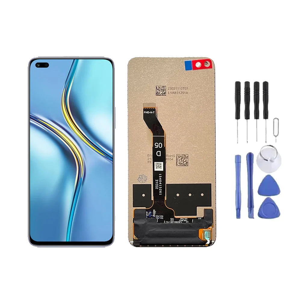 Ecran LCD + Vitre pour Huawei Nova 8i + Kit d'outils