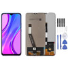 Ecran LCD + Vitre pour Xiaomi Redmi 9C + Kit d'outils