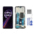 Chassis + Ecran LCD + Vitre pour Realme 9 Pro Plus + Kit d'outils