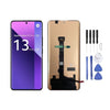 Ecran LCD AMOLED + Vitre pour Xiaomi Redmi Note 13 Pro Plus + Kit d'outils
