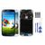 Chassis + Ecran LCD + Vitre pour Samsung Galaxy S4 (i9500 / i9505) + Kit d'outils