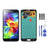 Ecran LCD AMOLED + Vitre pour Samsung Galaxy S5 (G900) + Kit d'outils