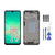Chassis + Ecran LCD AMOLED + Vitre pour Samsung Galaxy A26 5G (A266) + Kit d'outils